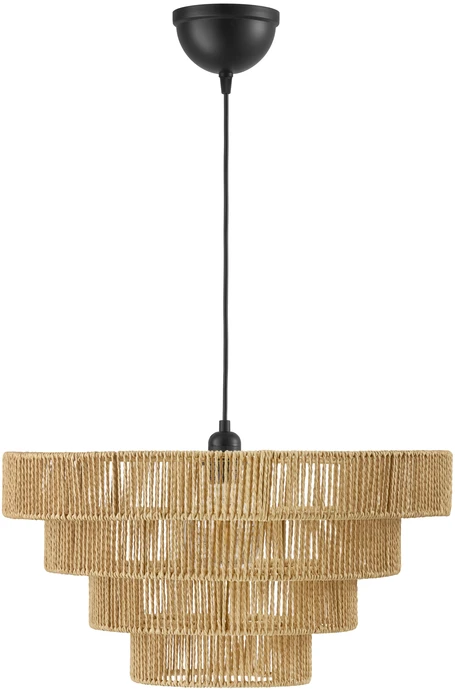 Hillevi, Taklampa H23,5 Ø50 cm