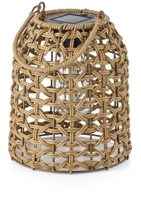 Greta, Solcellsbelysning H21.5 Ø19cm