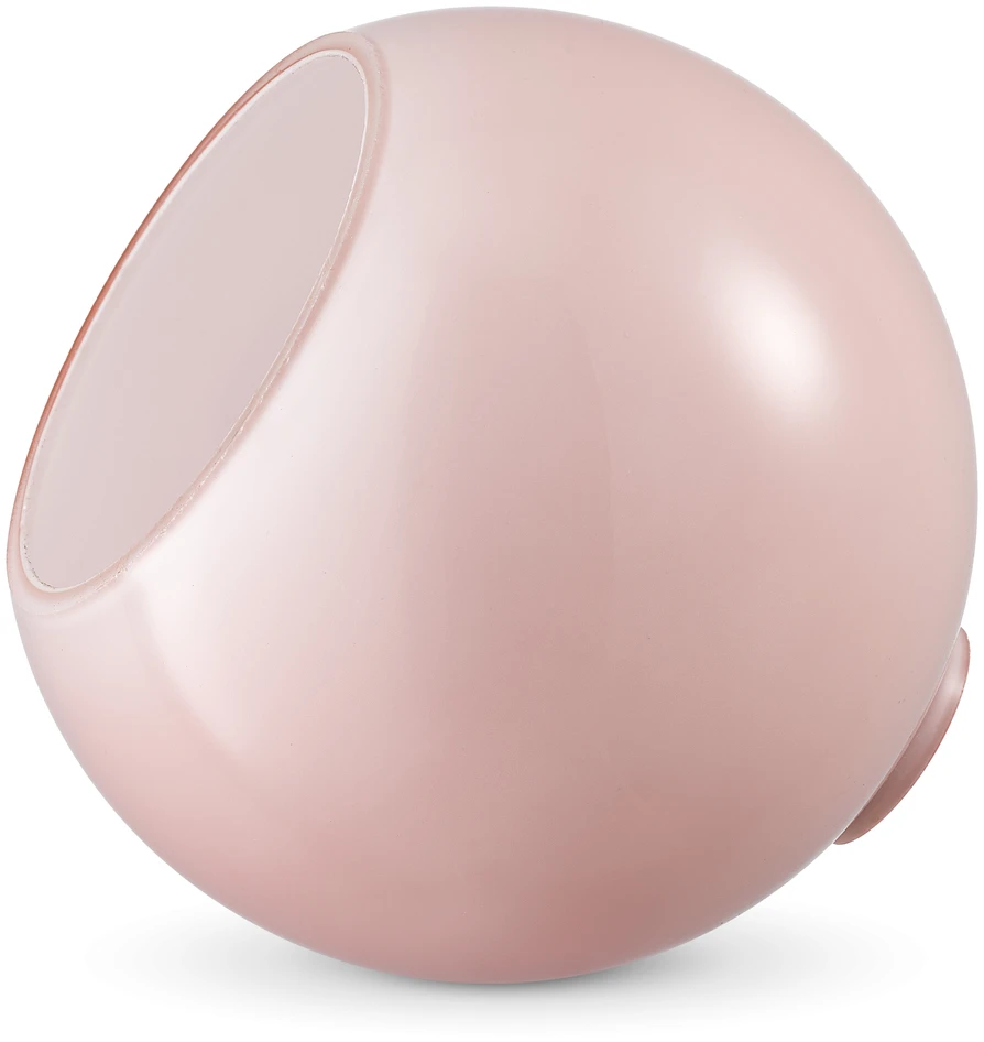 Marc/Chloe - Lampglas Ø10 cm - Rosa