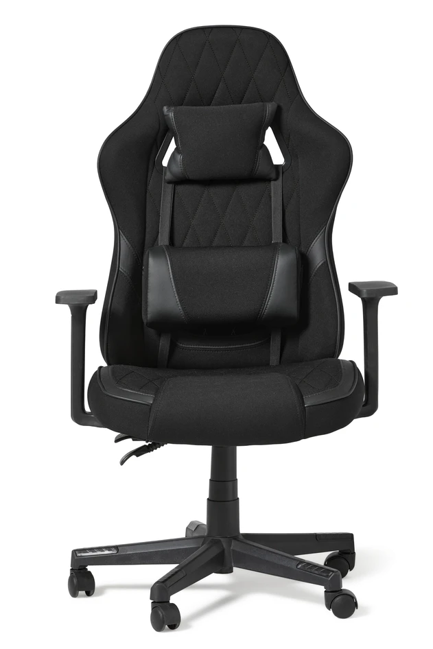 WP1 - Gamingstol  - Svart