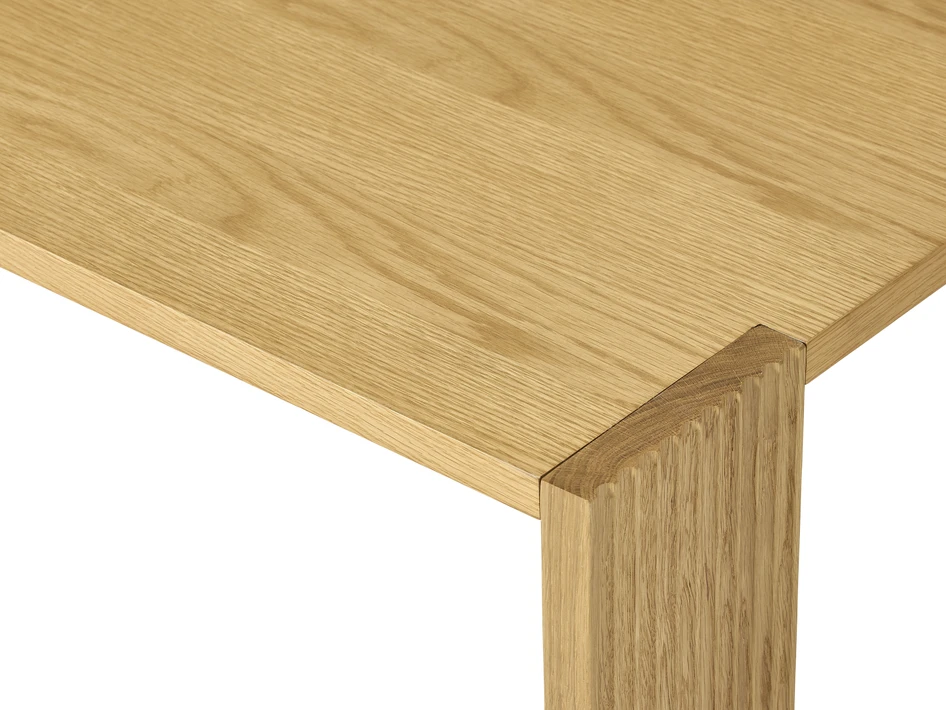 Quadroto - Soffbord, 150x70x45 cm - Beige