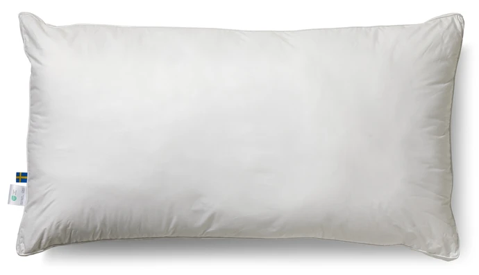 Sundvik, Hotellkudde, fiber, 50x90 cm, justerbar höjd