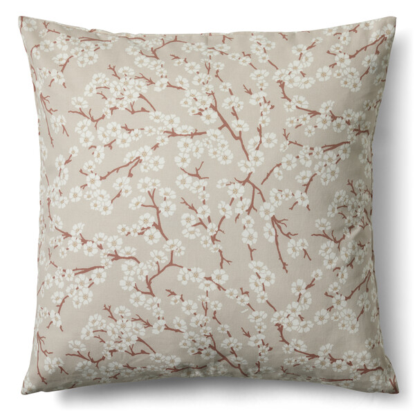 Körsbärsblom - Kuddfodral, 50x50 cm - Rosa