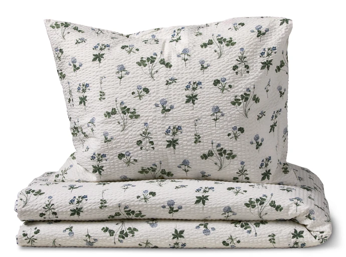 Ängsblom, Påslakanset i bäckebölja