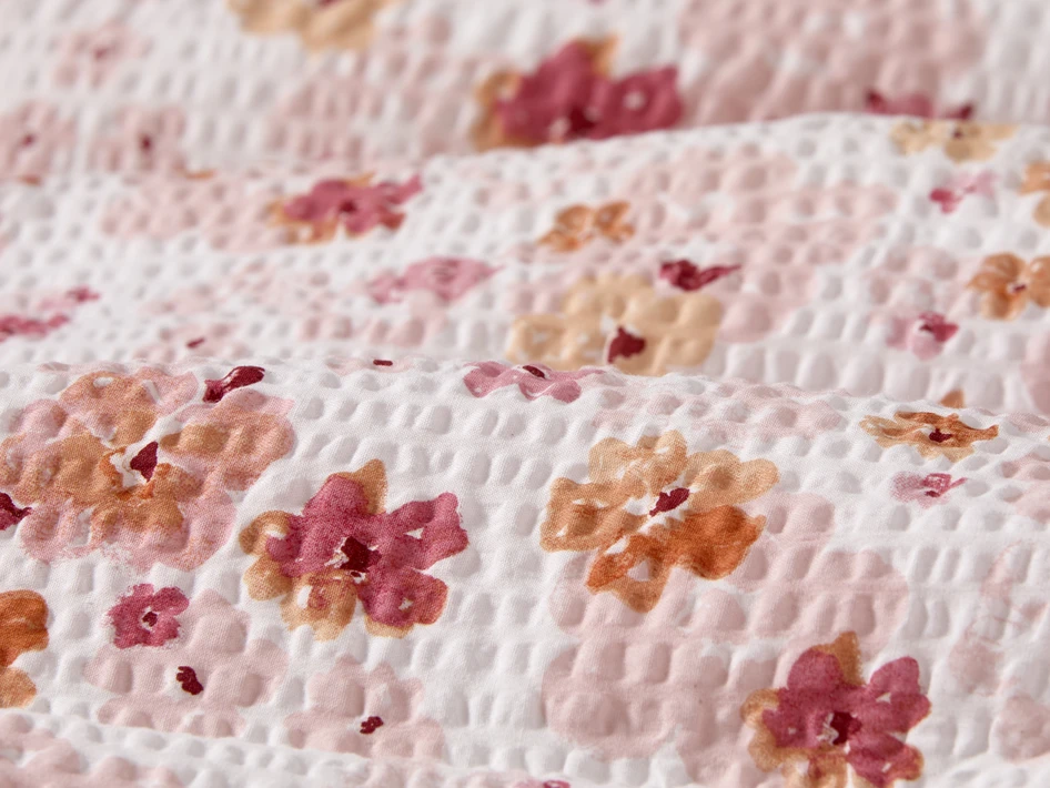 Mathilde - Påslakanset i bäckebölja - Rosa