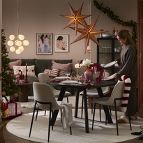 Granris - Girlang, L 300 B 15 cm - inspiration