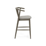 Sixten - Barstol, Sh 66 cm - Brun