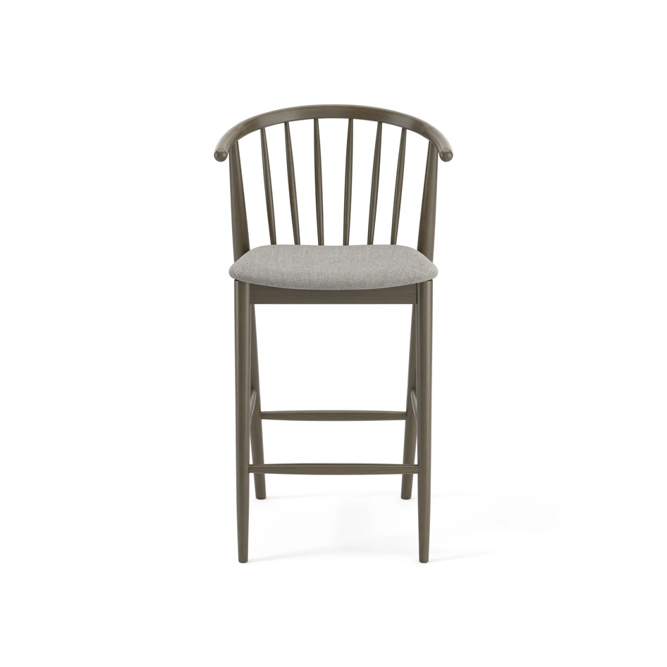 Sixten - Barstol, Sh 66 cm - Brun