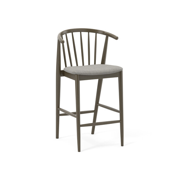 Sixten - Barstol, Sh 66 cm - Brun