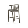 Sixten - Barstol, Sh 66 cm - Brun