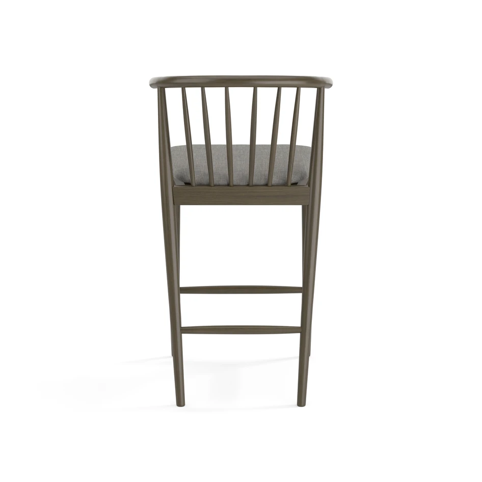 Sixten - Barstol, Sh 66 cm - Brun