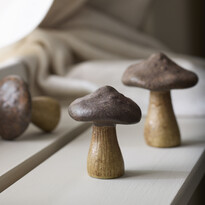 Fungi - Prydnadsföremål, H7,5 Ø6 cm - inspiration