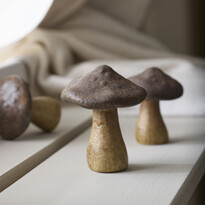 Fungi - Prydnadsföremål, H9 Ø8 cm - inspiration