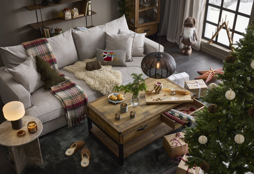 Rossi - 3-sits soffa - inspiration