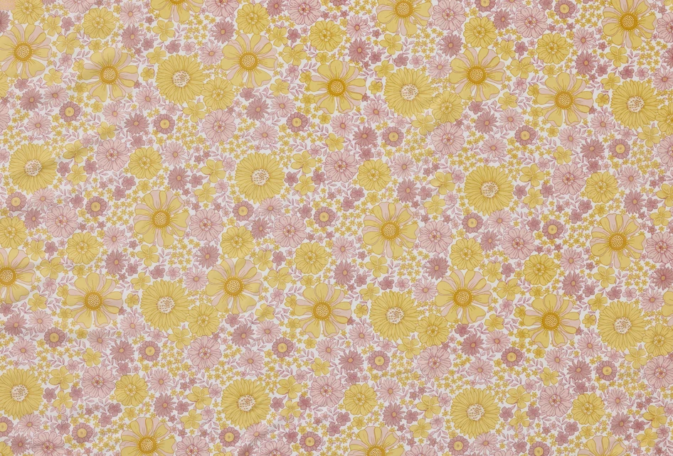 Evie - Duk, 140x250 cm - Flerfärgad