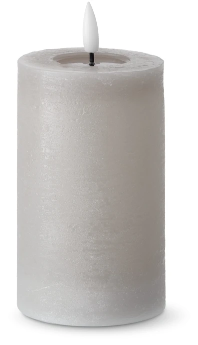 Skimra, LED-ljus, H 12 Ø 7,5 cm, timer