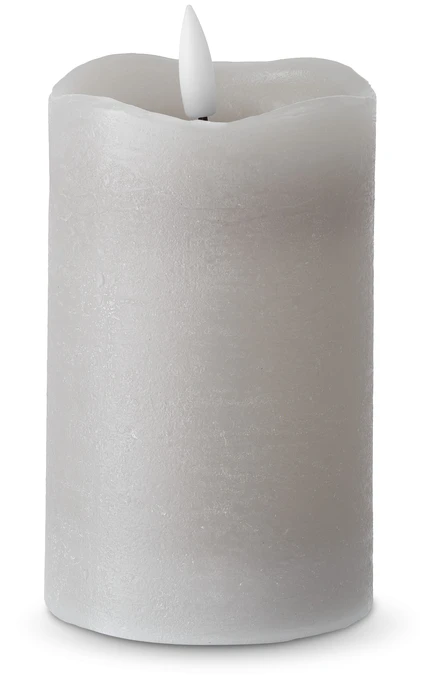 Skimra, LED-ljus, H 12 Ø 7,5 cm, timer