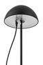 Niki - Portabel bordslampa H28 Ø13 cm - Svart