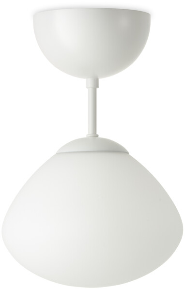 Celina - Taklampa H27,5 Ø20 cm - Vit