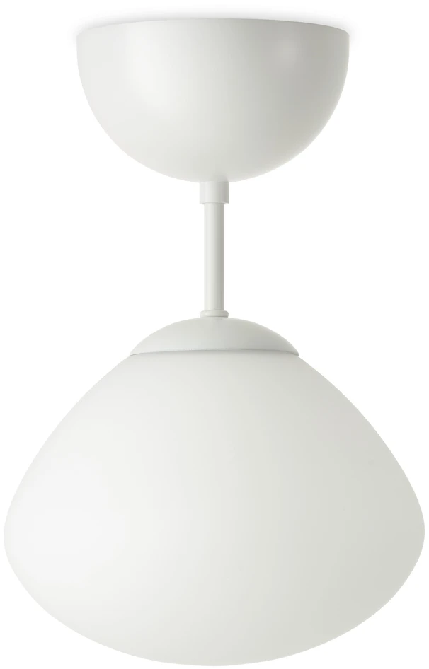 Celina - Taklampa H27,5 Ø20 cm - Vit