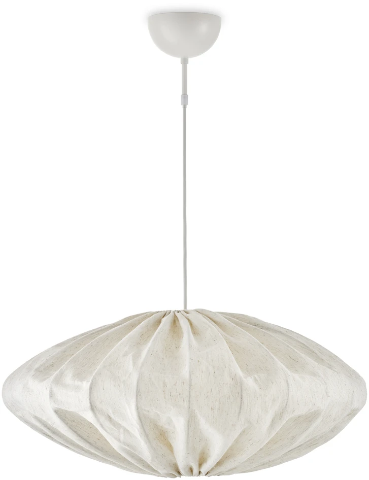 Lilly - Taklampa H26  Ø63,5 cm - Beige