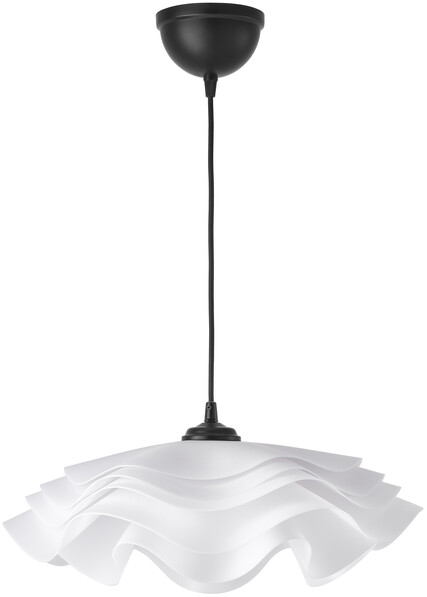 Jenna - Taklampa Ø47 H23 cm - Vit