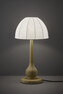 Merci - Bordslampa H48 Ø25 cm - Brun