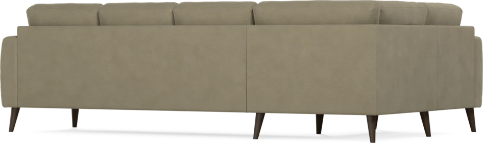 Eden - Hörnsoffa, 1+3-sits - Beige