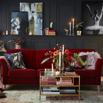 Eden - 3-sits soffa - inspiration