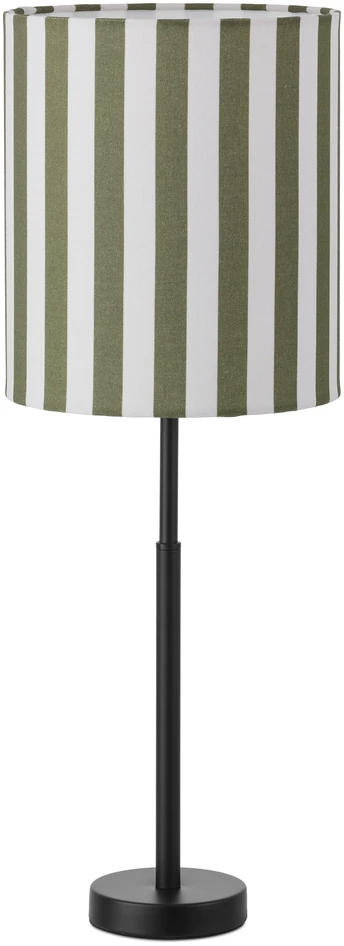 Ivar - Lampskärm Ø21 H24 cm - Grön