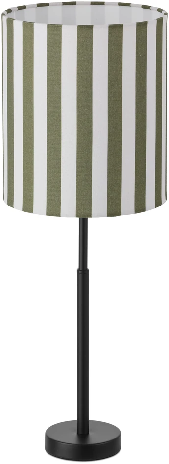 Ivar - Lampskärm Ø21 H24 cm - Grön