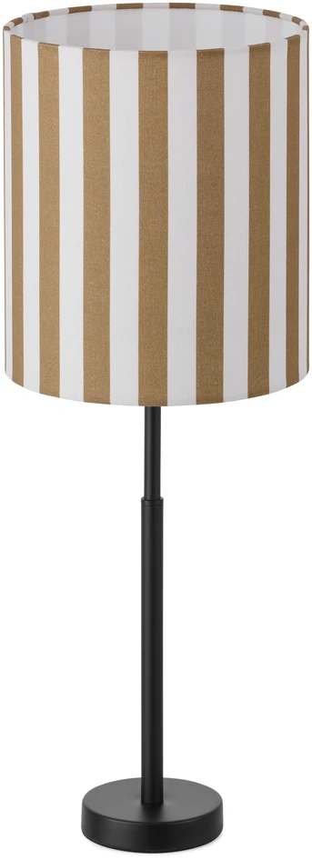 Ivar - Lampskärm Ø21 H24 cm - Gul