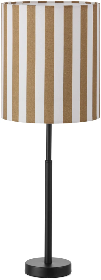 Ivar - Lampskärm Ø21 H24 cm - Gul