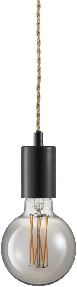 Twinna - Upphäng - E27, för vägguttag - Beige