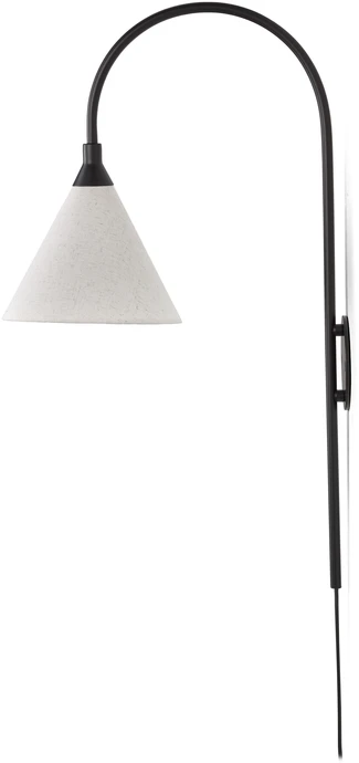 Thilda, Vägglampa L36.5 H63 cm