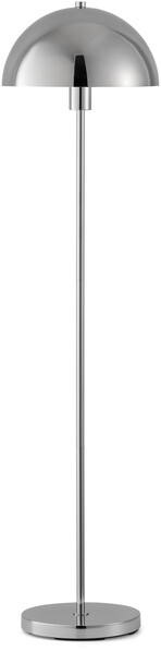 Annie - Golvlampa H135 Ø30 cm - Grå