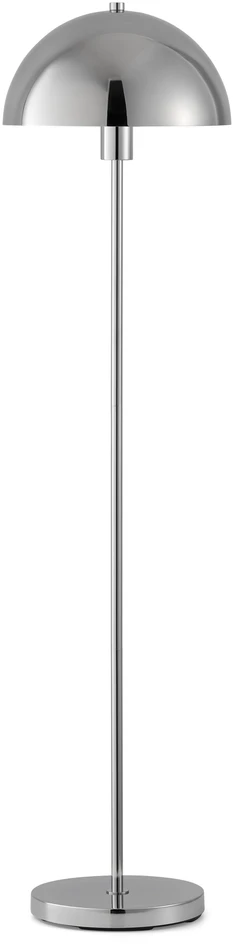Annie - Golvlampa H135 Ø30 cm - Grå