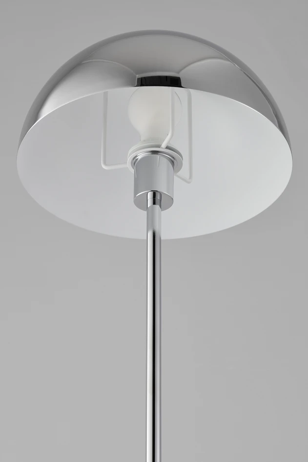 Annie - Golvlampa H135 Ø30 cm - Grå