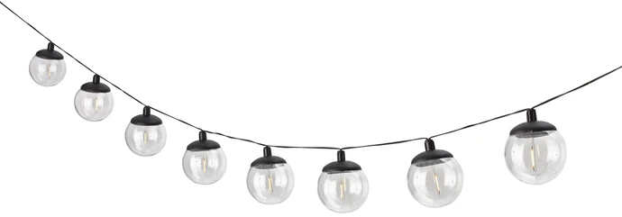 Kian, Solcellsbelysning 210 cm