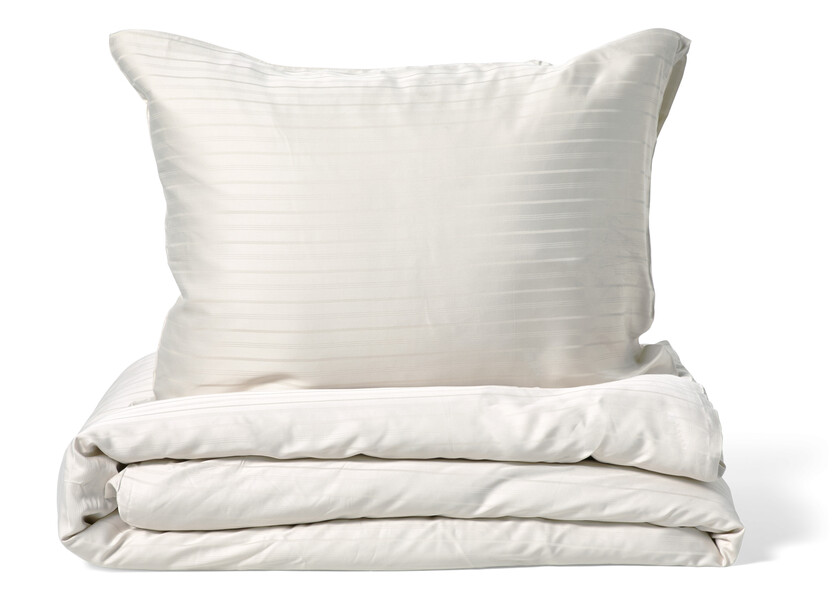 Ritz - Premium quality - Påslakanset i bambuviskos - Beige