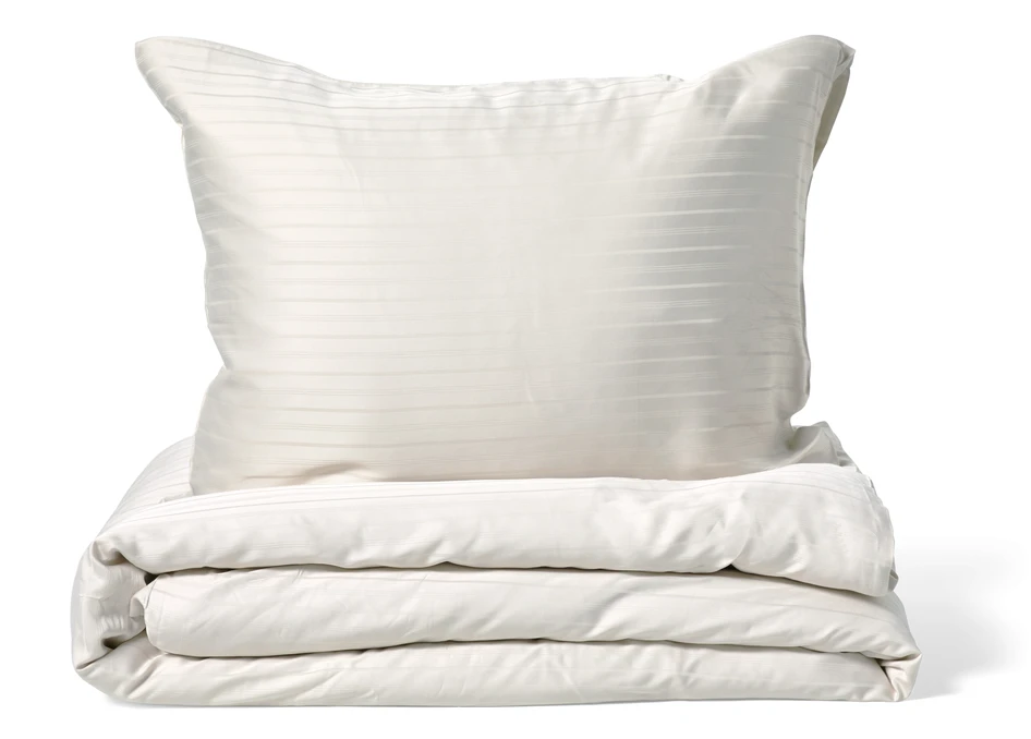 Ritz - Premium Quality - Påslakanset i bambuviskos - Beige