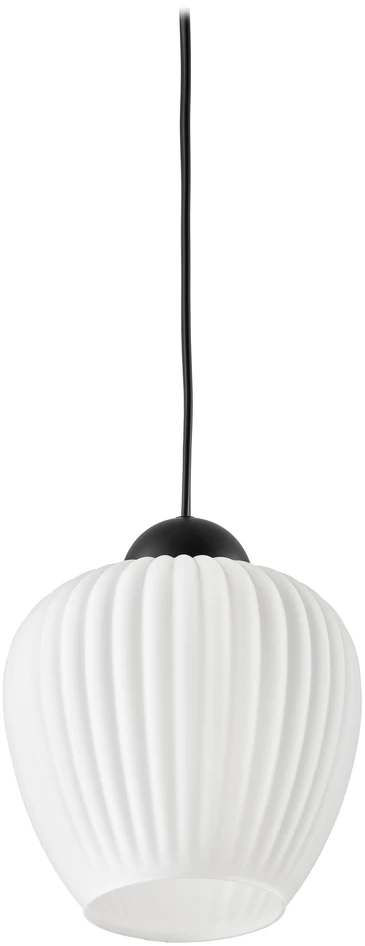 Leia - Fönsterlampa D15 H17 cm - Vit