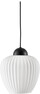 Leia - Fönsterlampa D15 H17 cm - Vit