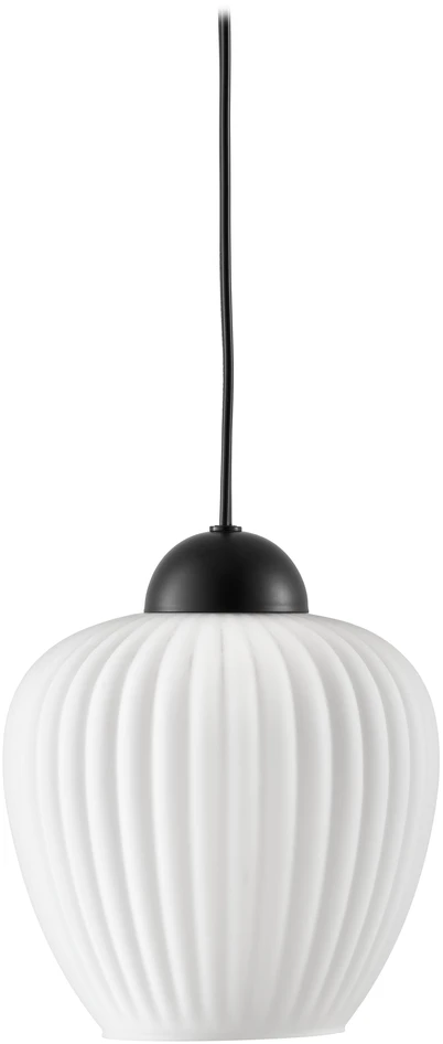 Leia - Fönsterlampa D15 H17 cm - Vit