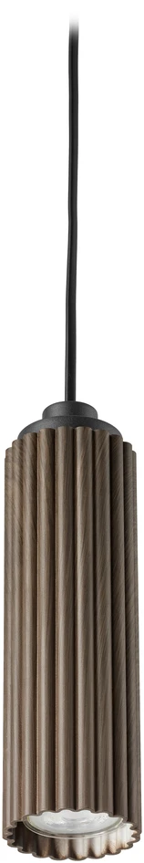 River - Fönsterlampa Ø6.5 H22,5 cm - Brun