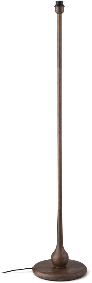 Merci - Golvlampfot H138.5 cm - Brun