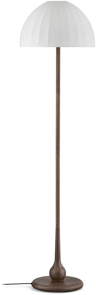Merci - Golvlampfot H138.5 cm - Brun