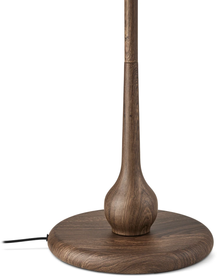 Merci - Golvlampfot H138.5 cm - Brun