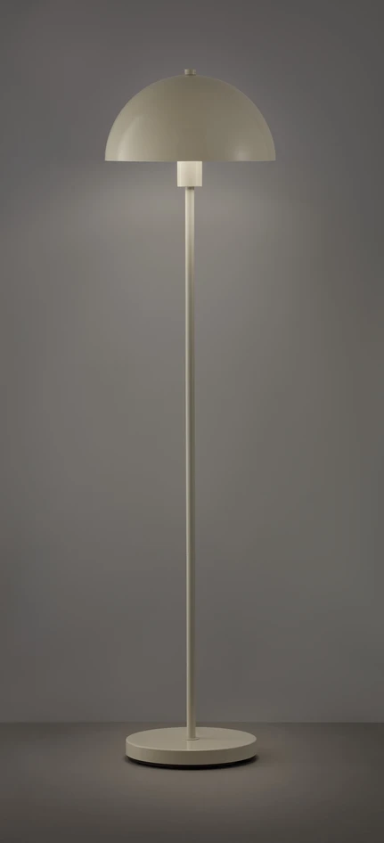 Annie - Golvlampa H135 Ø30 cm - Beige