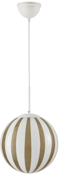 Cirkus - Taklampa Ø 30 cm - Beige